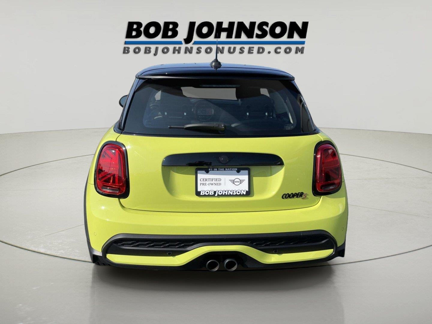 2024 MINI Hardtop 2 Door Cooper S