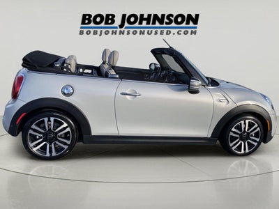 2019 MINI Convertible Cooper S