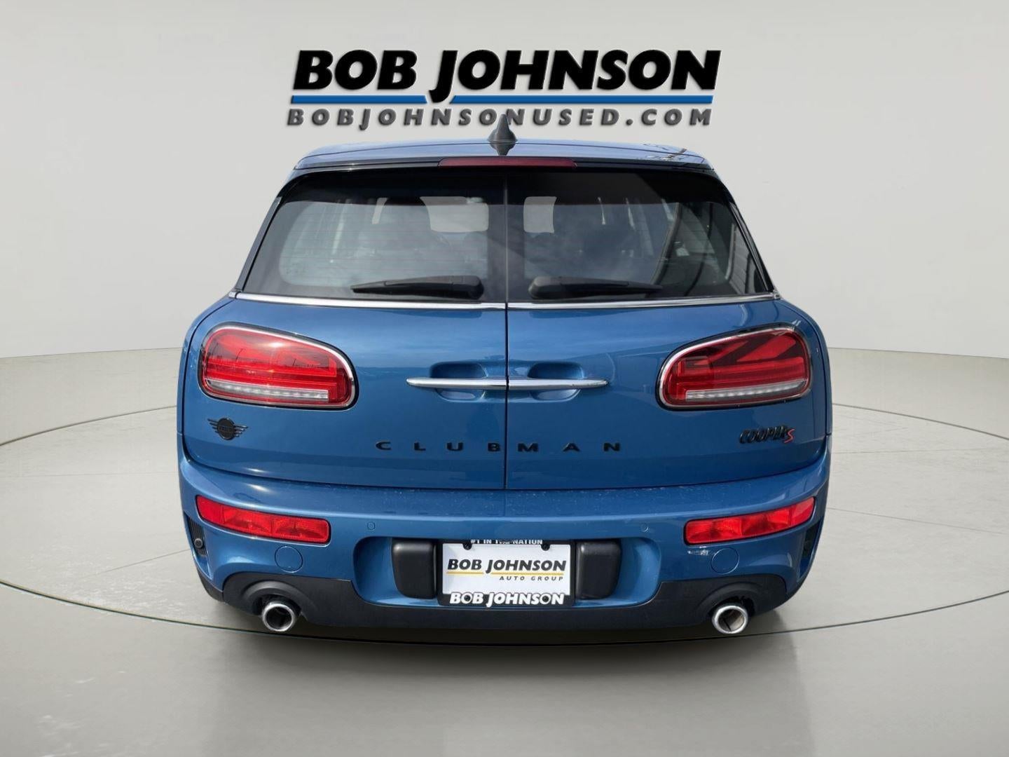 2023 MINI Clubman Cooper S