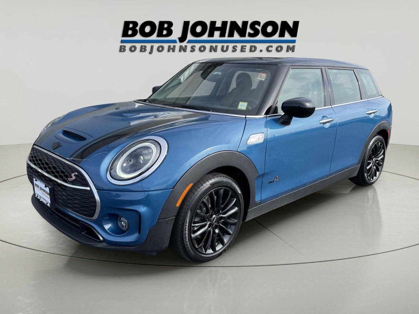 2023 MINI Clubman Cooper S