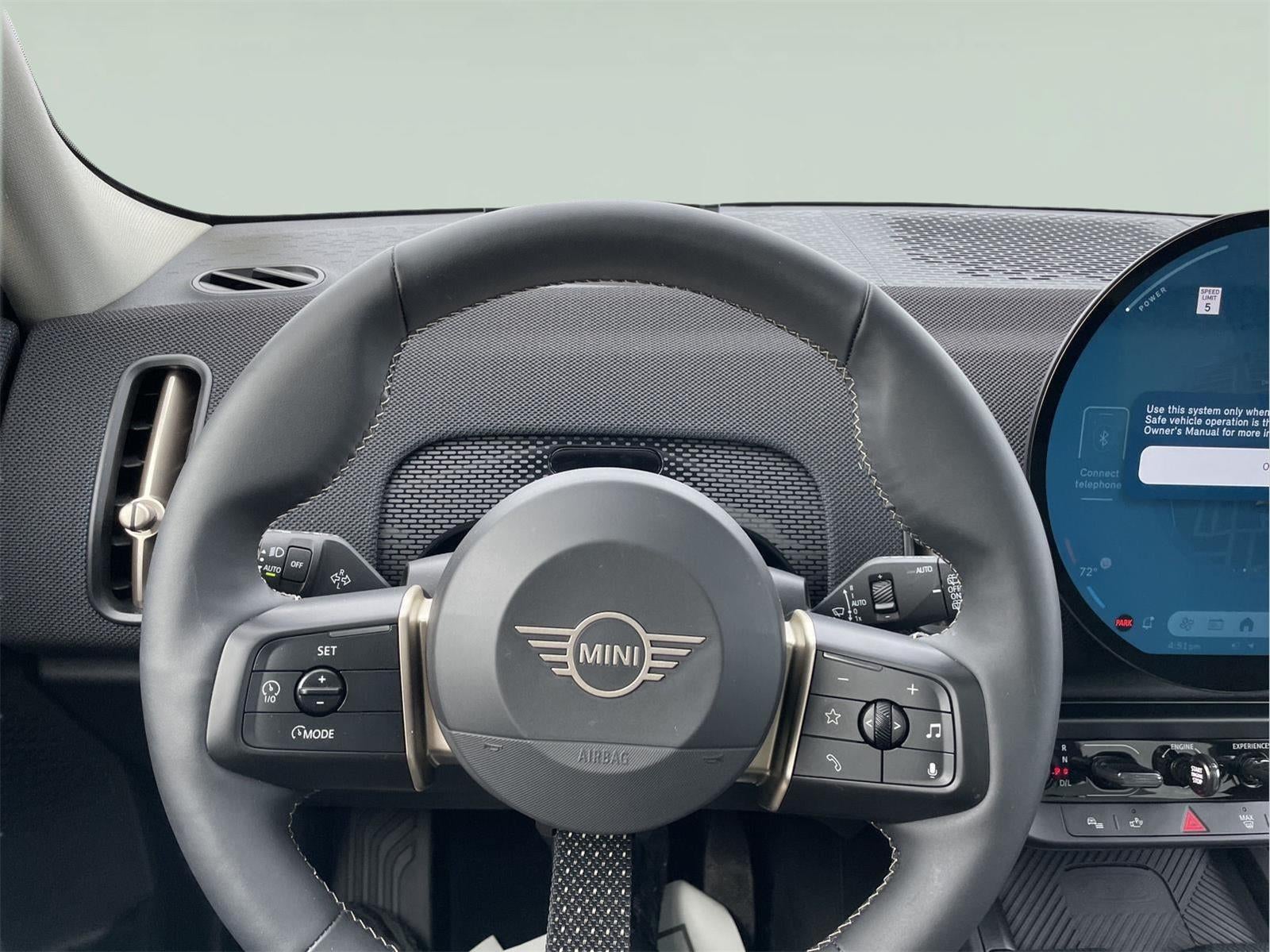 2025 MINI Countryman S