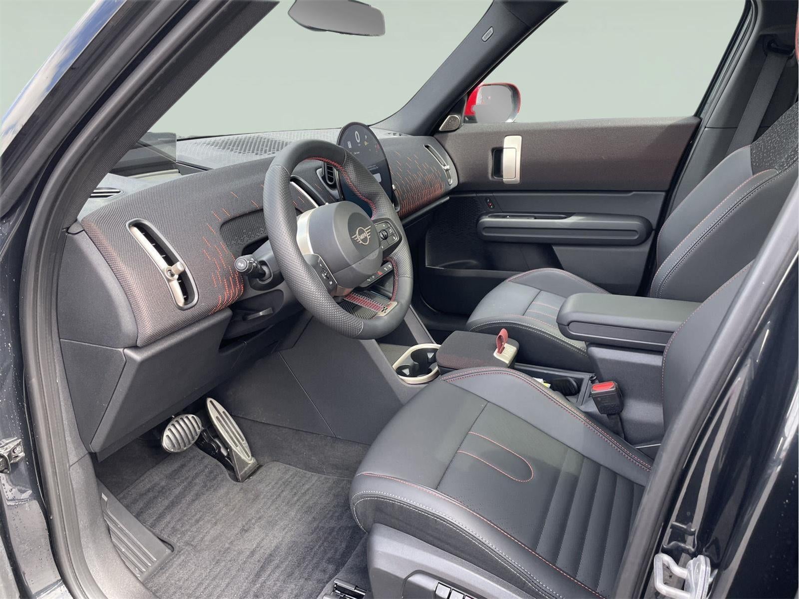 2025 MINI Countryman John Cooper Works