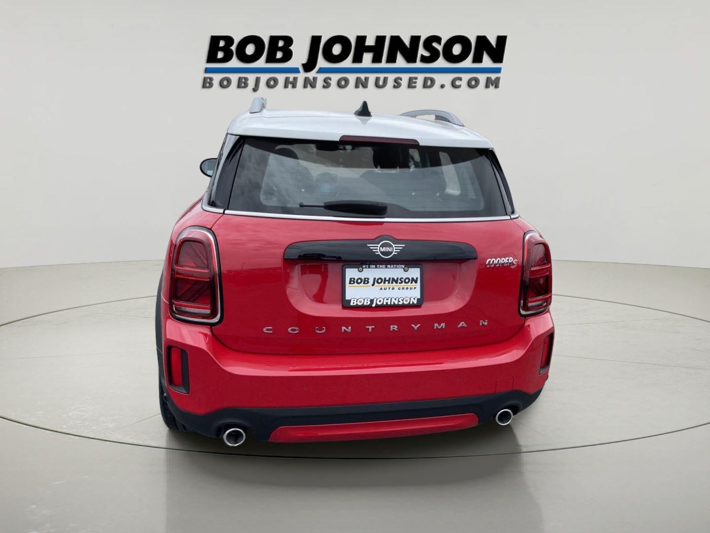 2023 MINI Countryman Cooper S