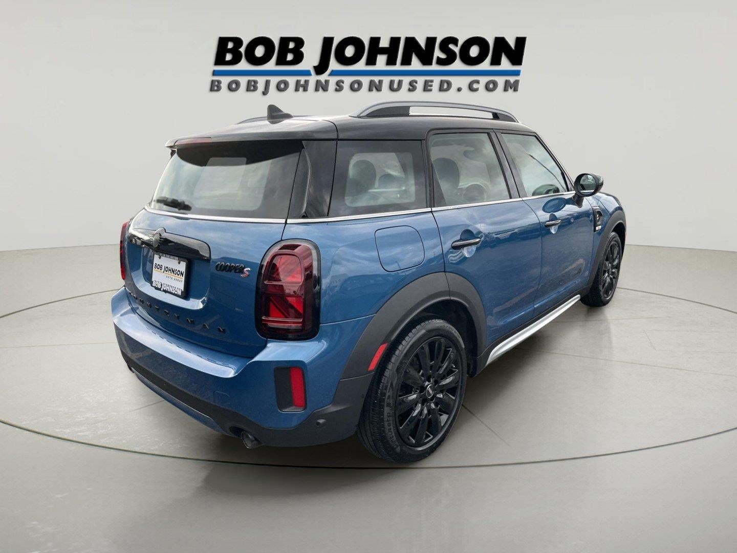 2024 MINI Countryman Cooper S