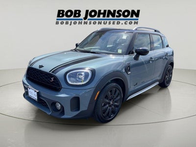 2023 MINI Countryman Cooper S