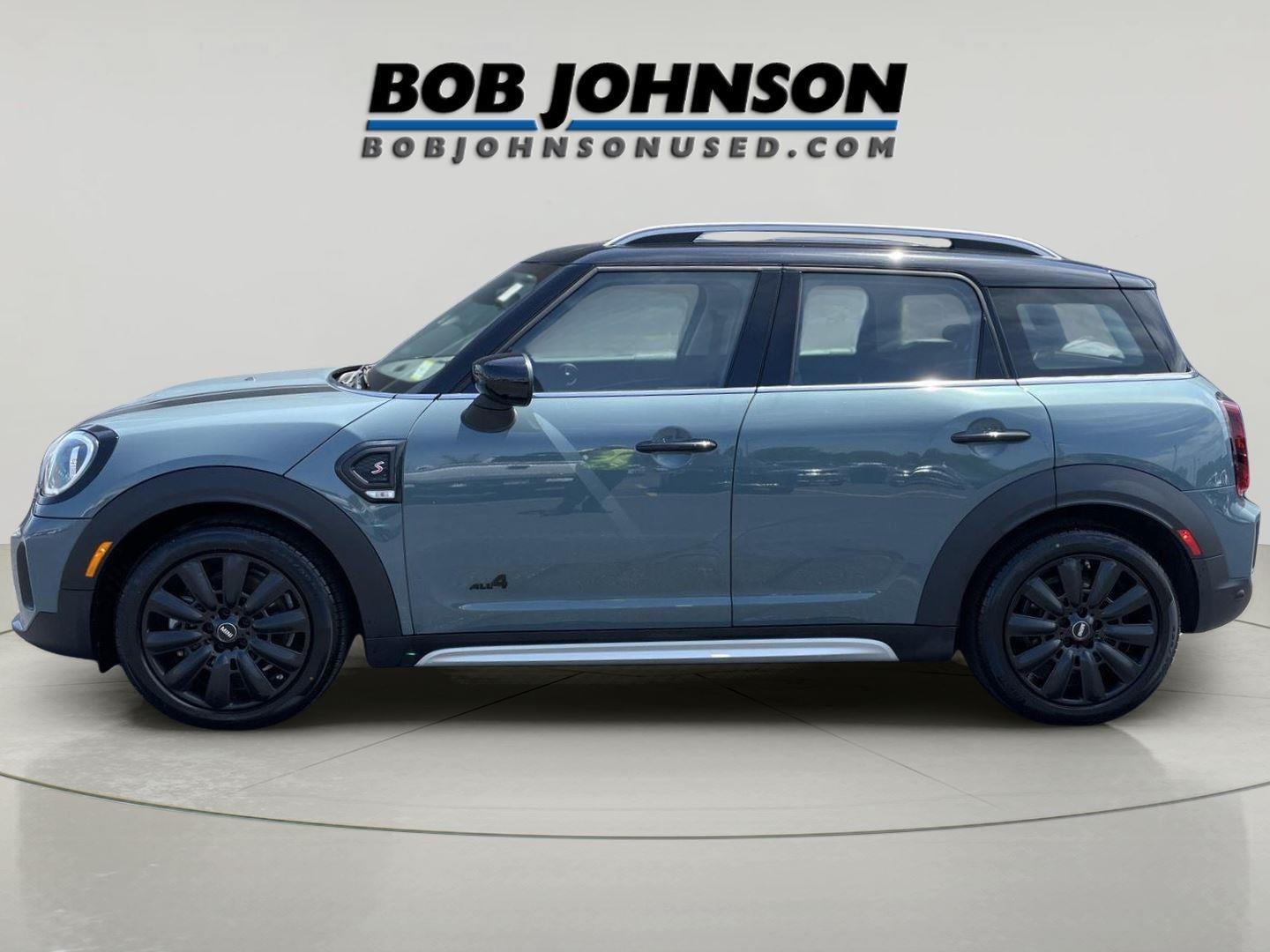 2023 MINI Countryman Cooper S
