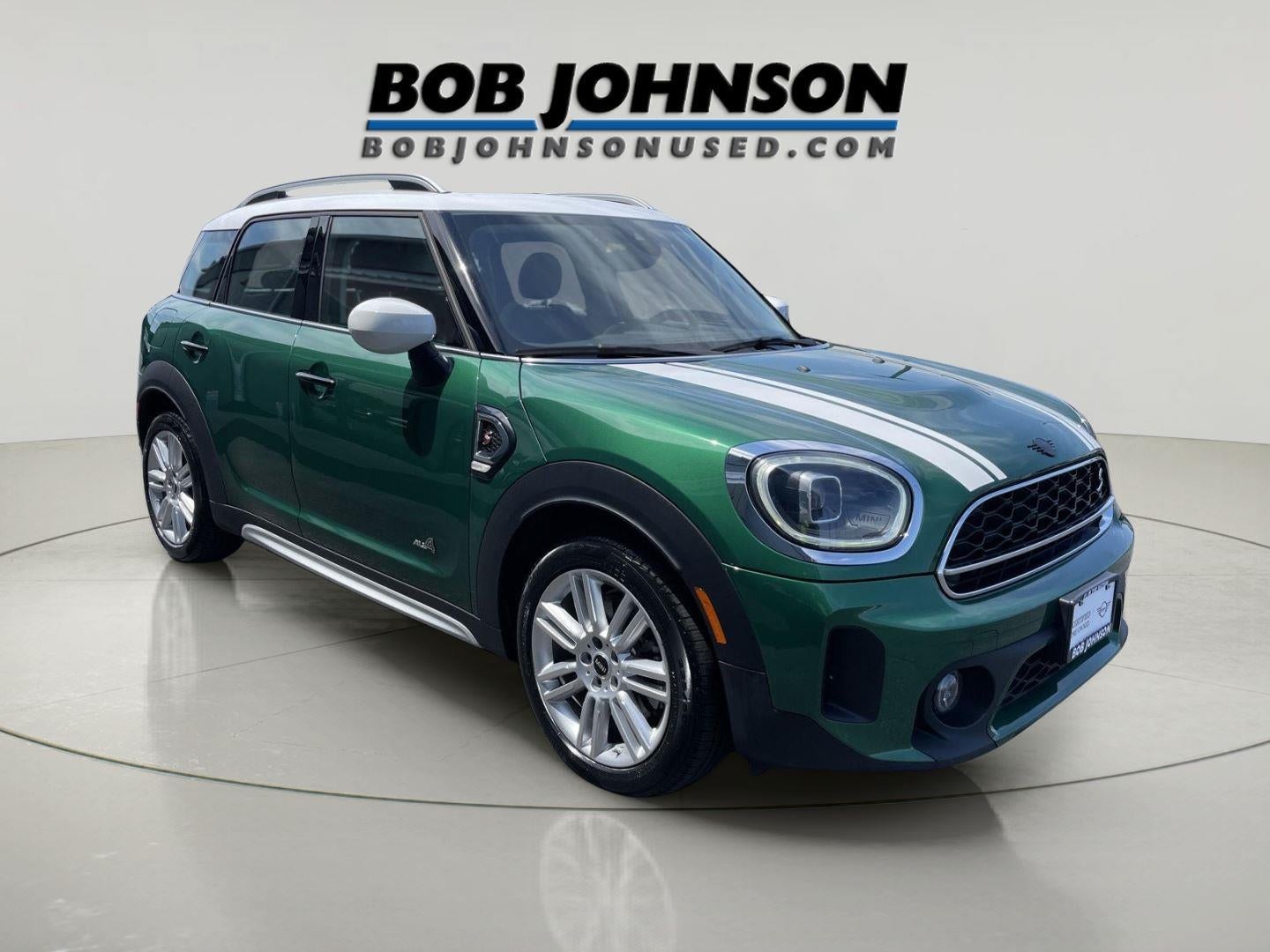 2023 MINI Countryman Cooper S