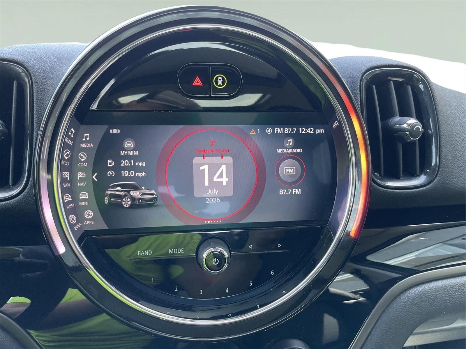 2023 MINI Countryman Cooper S