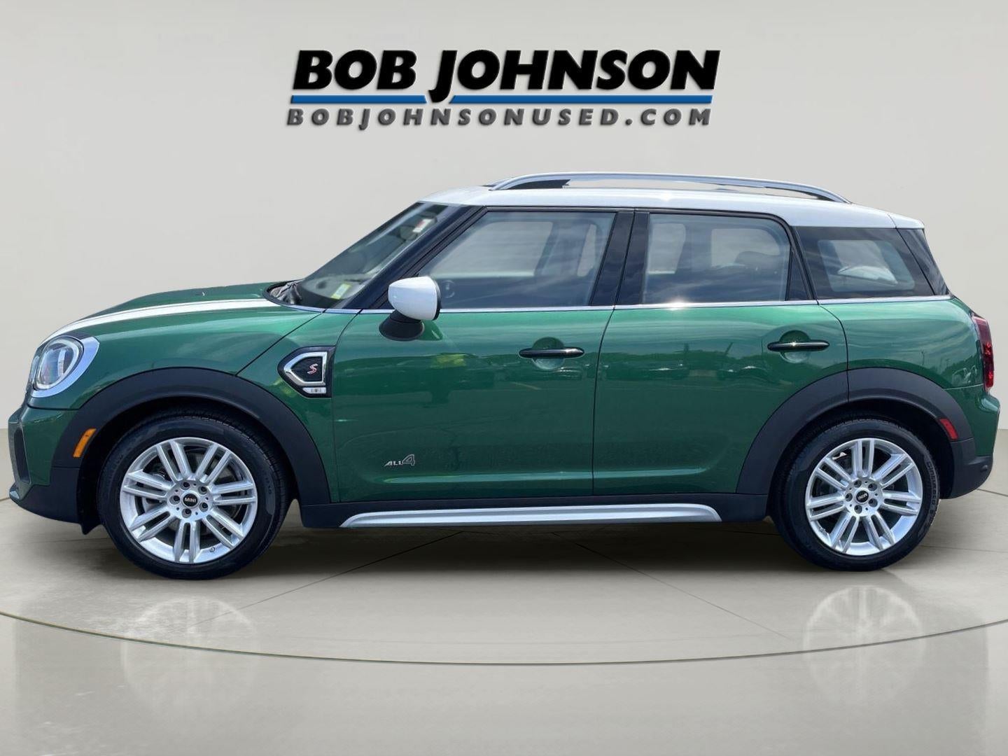 2023 MINI Countryman Cooper S