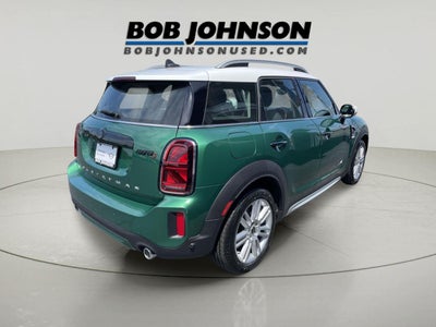 2023 MINI Countryman Cooper S