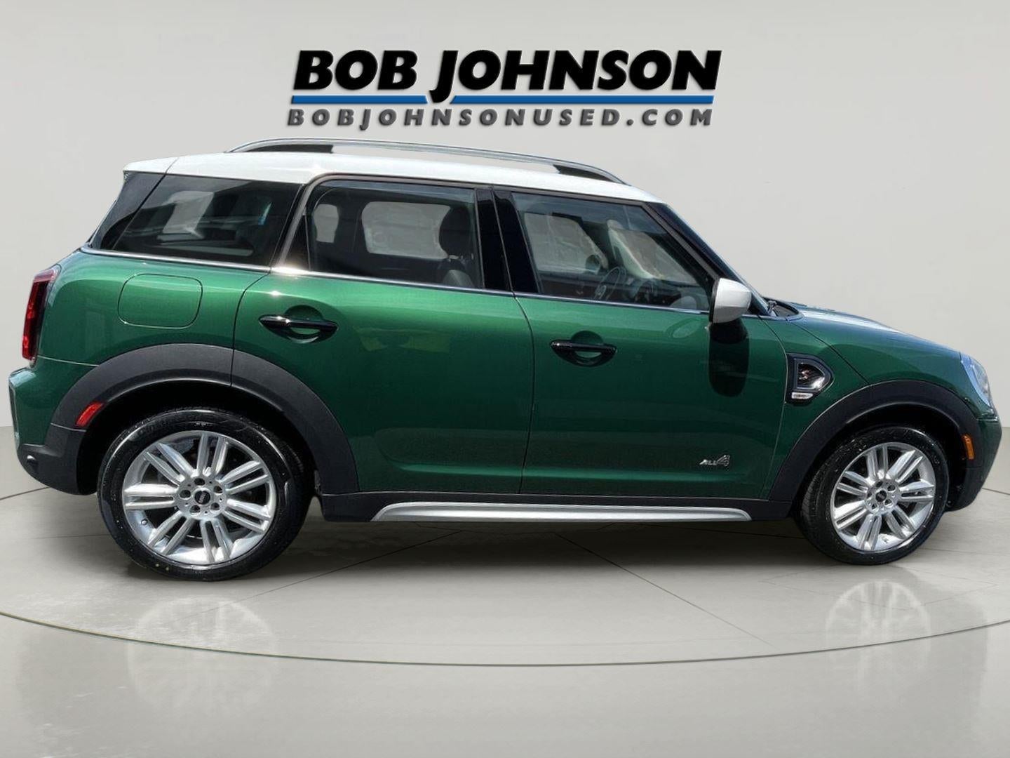 2023 MINI Countryman Cooper S