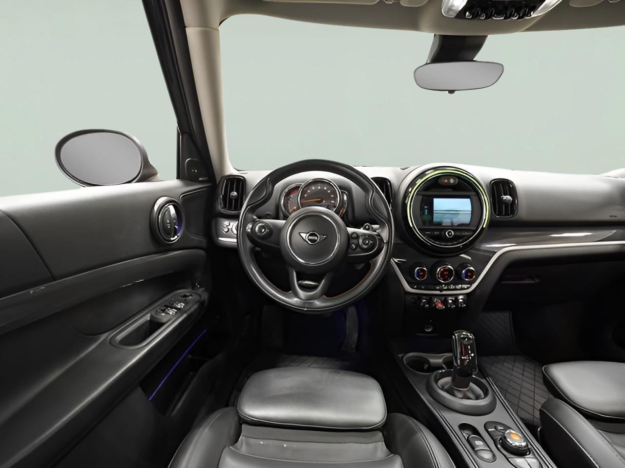 2020 MINI Countryman Cooper S