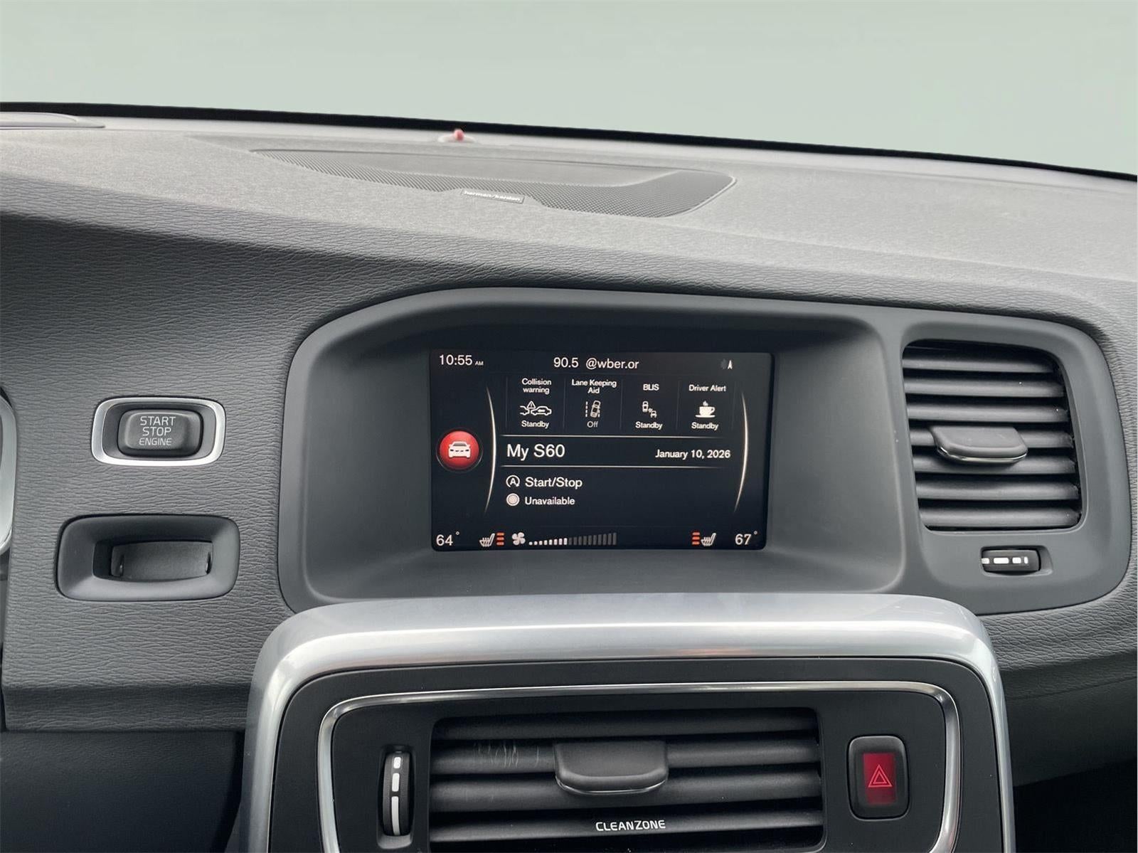 2017 Volvo S60 Cross Country SEDAN