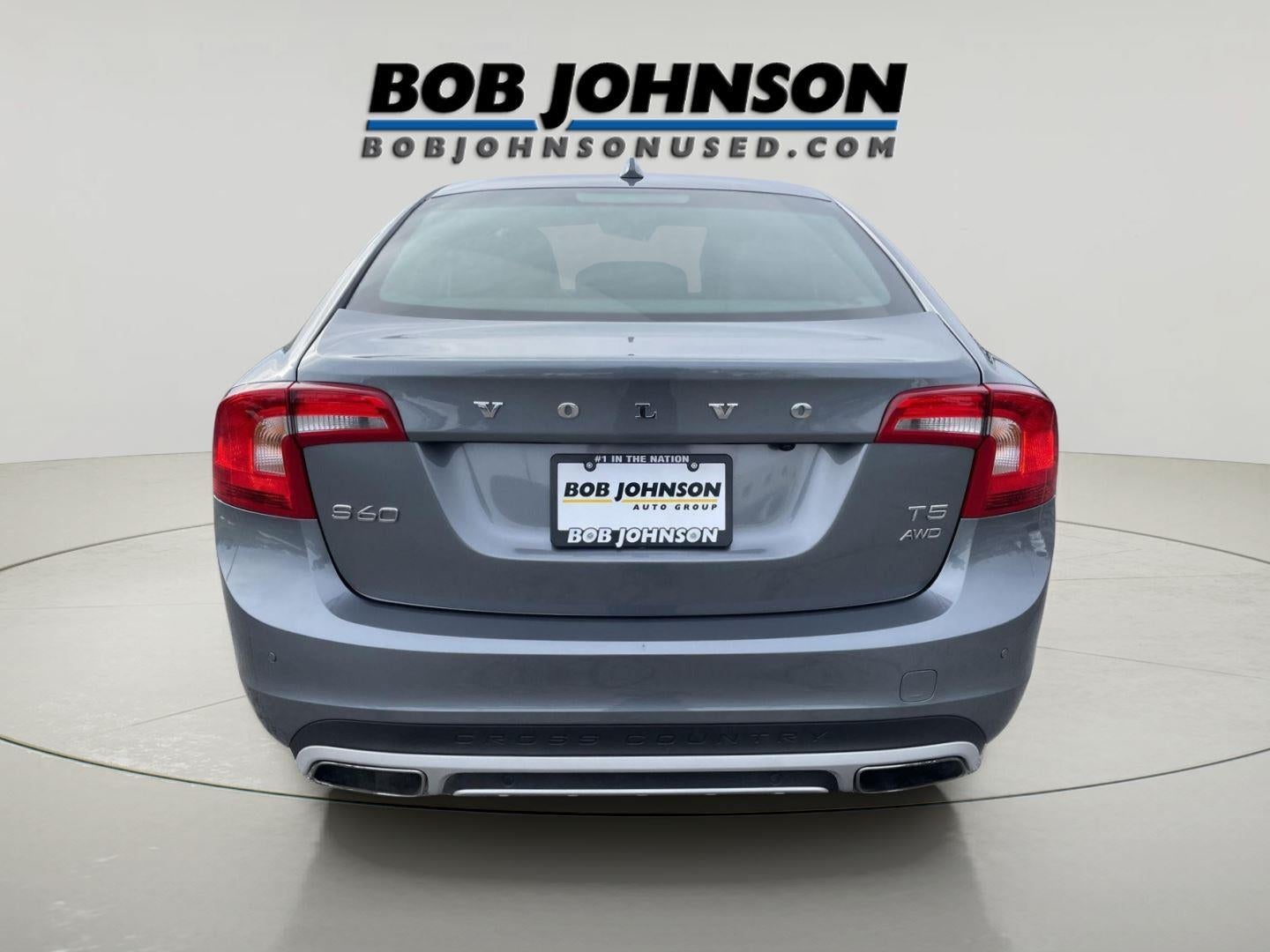 2017 Volvo S60 Cross Country SEDAN