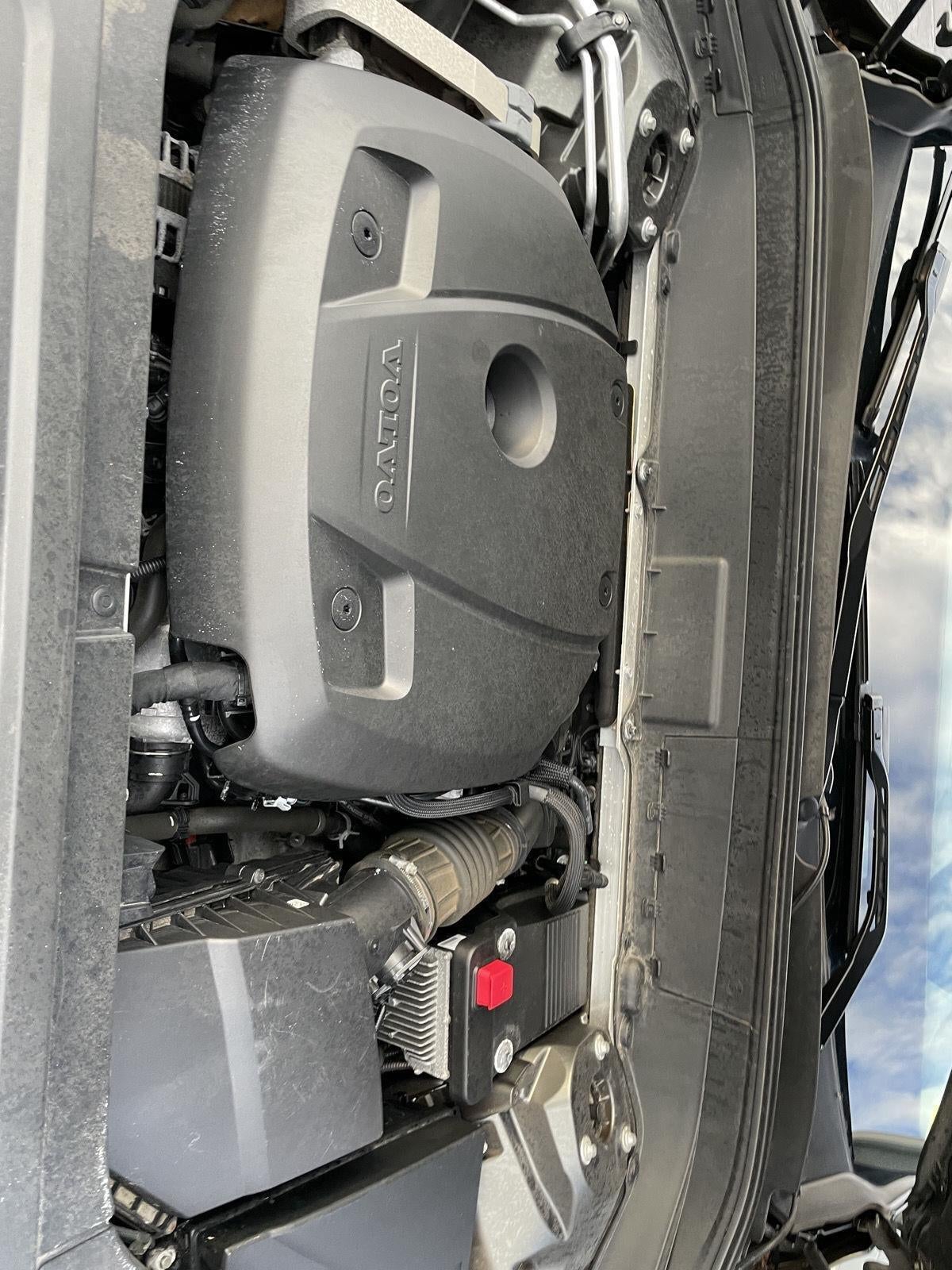 2018 Volvo Xc90 Inscription