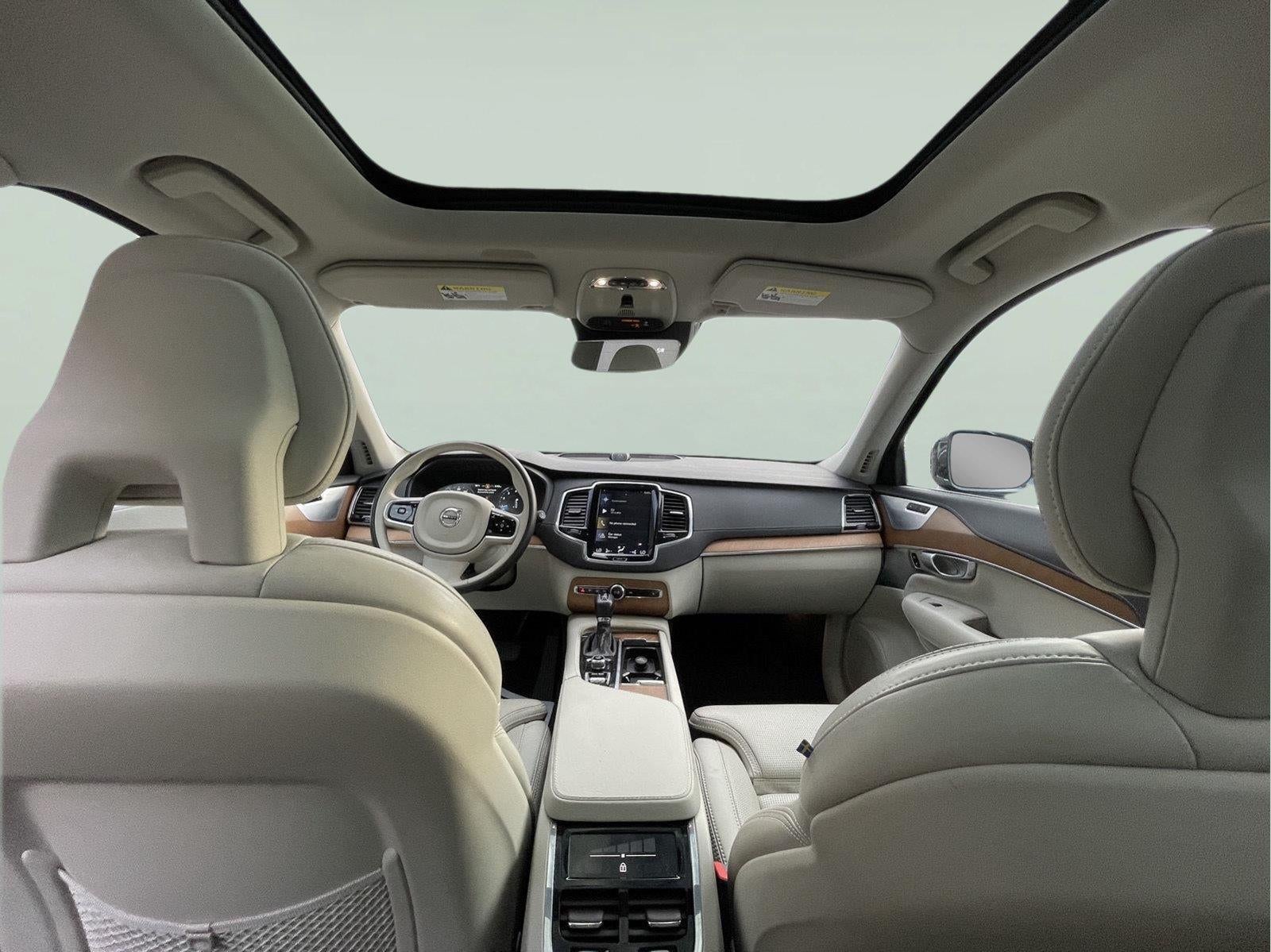 2018 Volvo Xc90 Inscription