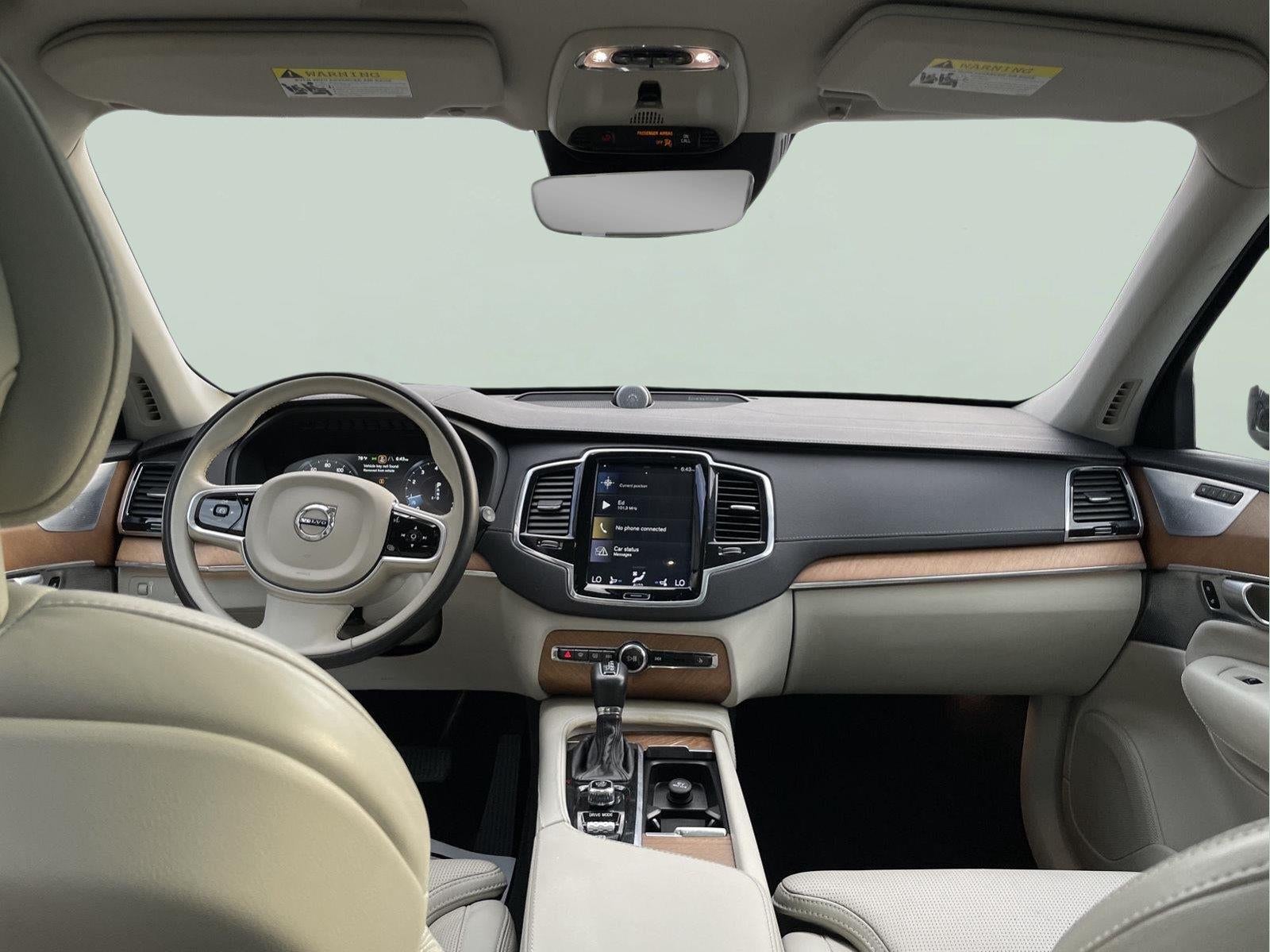 2018 Volvo Xc90 Inscription