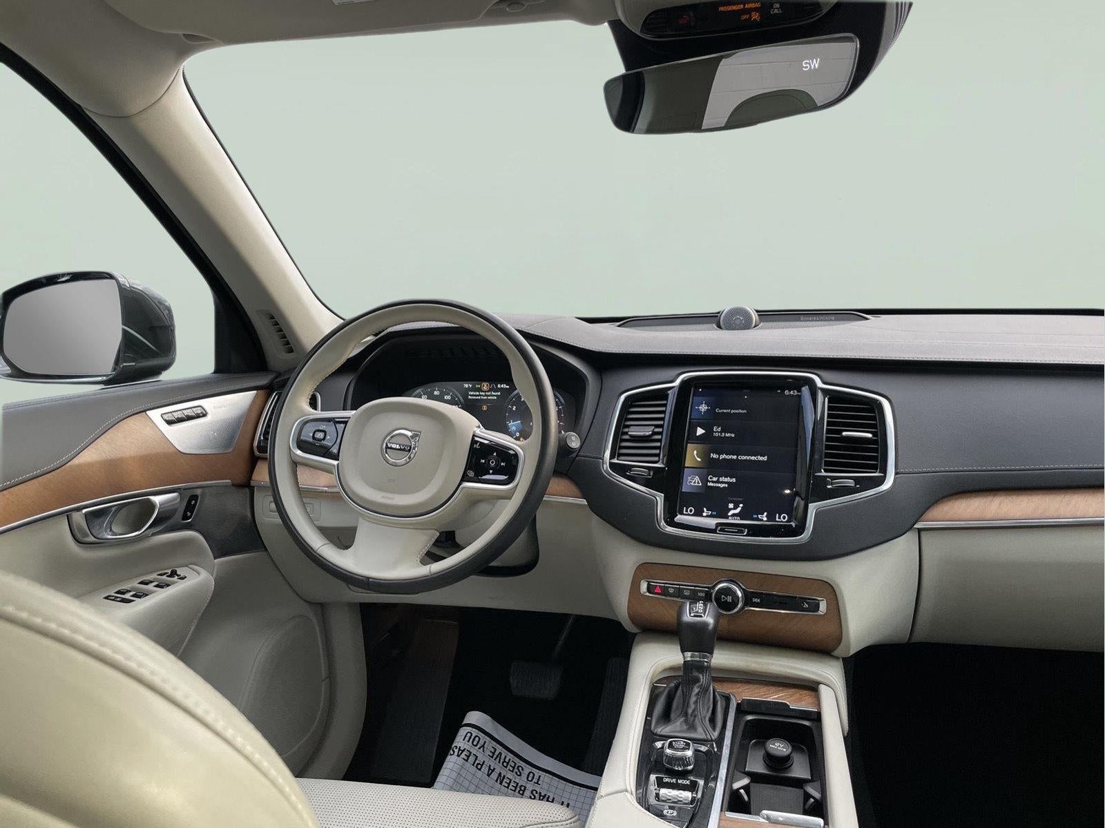 2018 Volvo Xc90 Inscription
