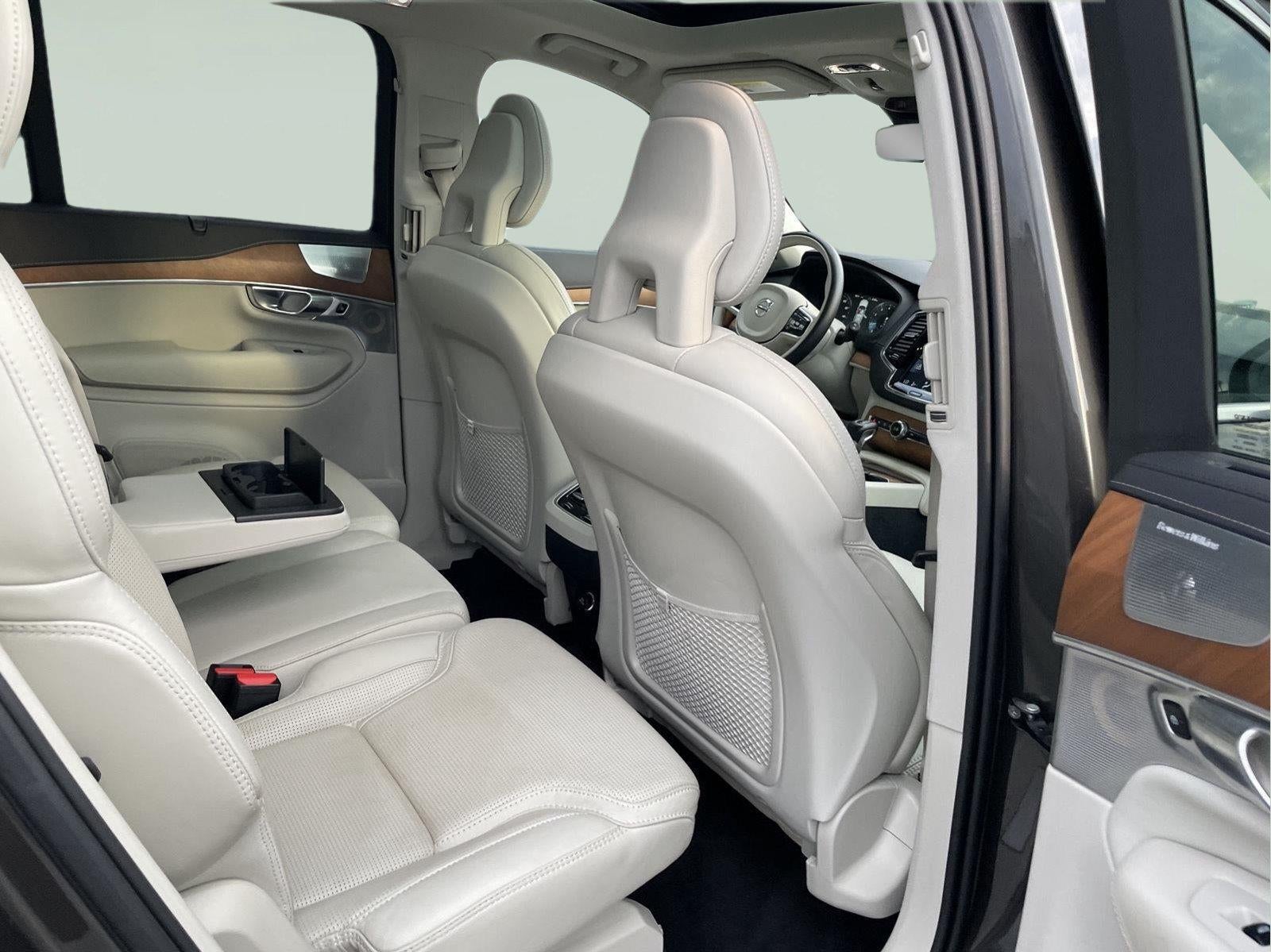 2018 Volvo Xc90 Inscription