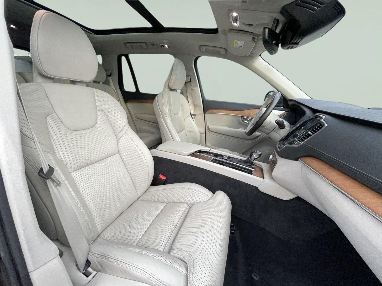 2018 Volvo Xc90 Inscription