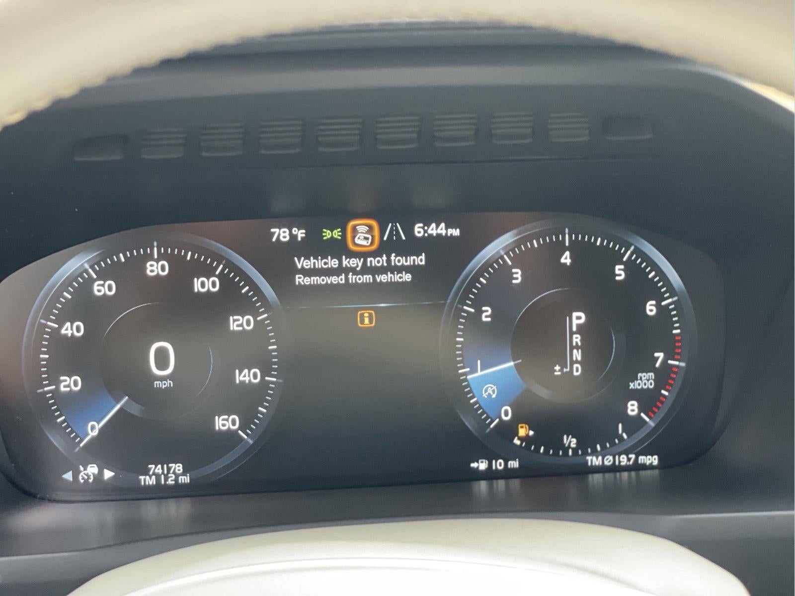 2018 Volvo Xc90 Inscription