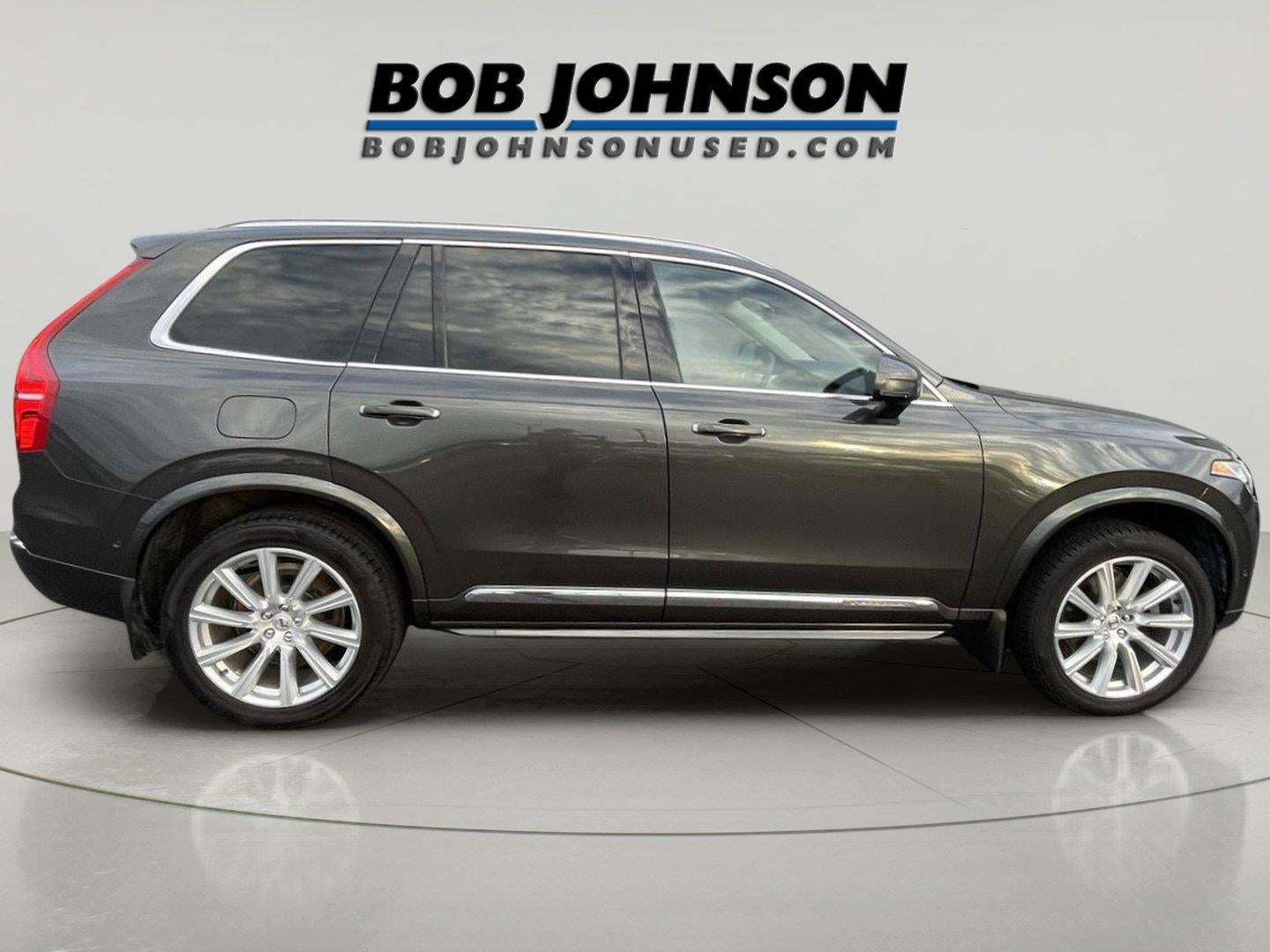 2018 Volvo Xc90 Inscription