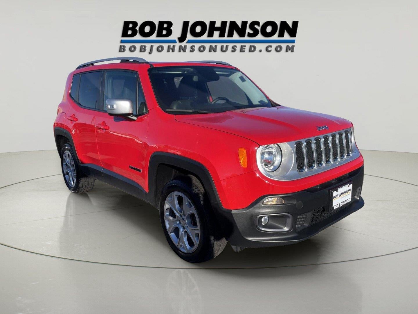 2015 Jeep Renegade Limited