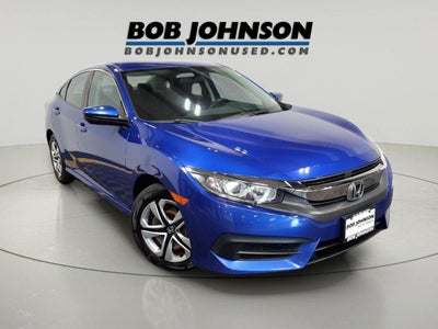 2016 Honda Civic Sedan LX
