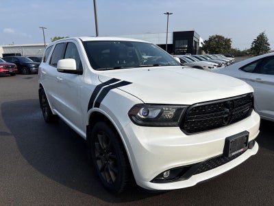 2016 Dodge Durango Limited