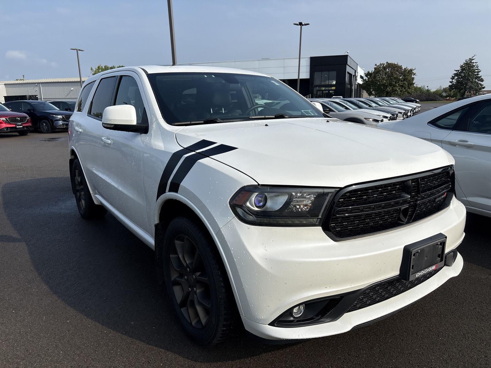 2016 Dodge Durango Limited