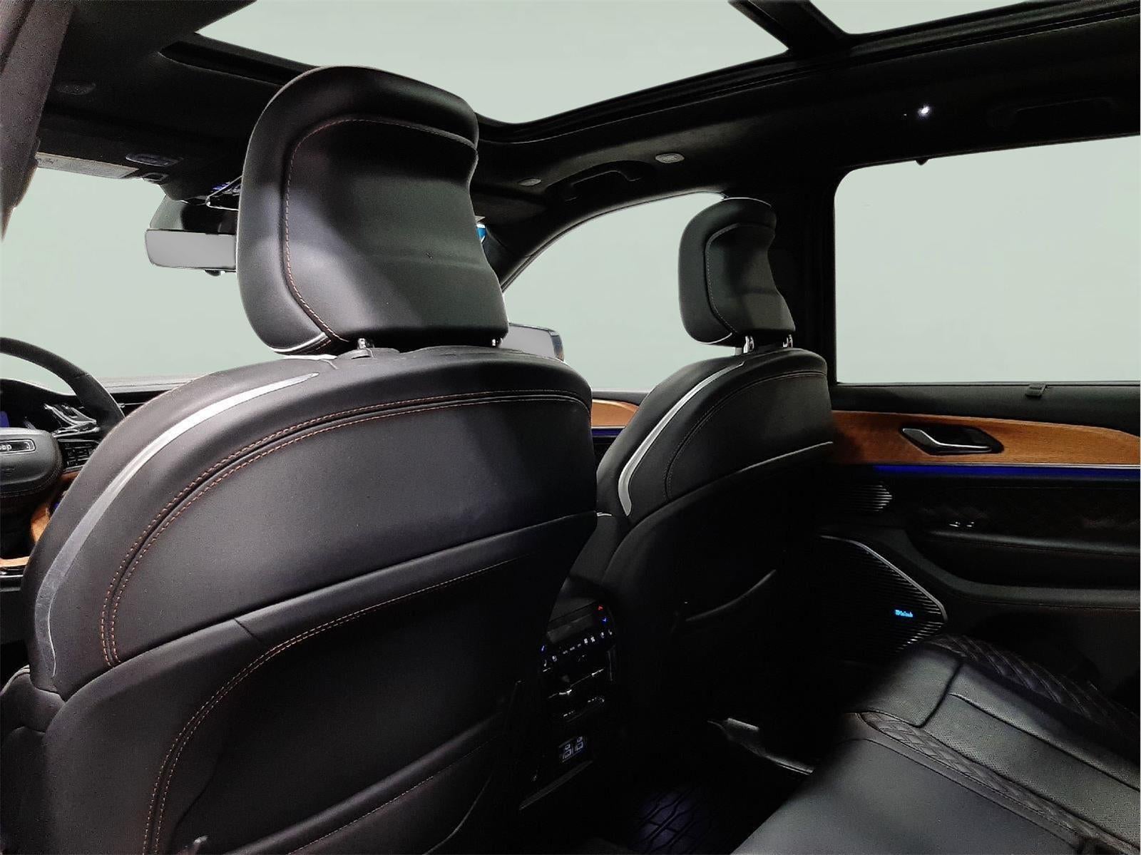 2023 Jeep Grand Cherokee Summit Reserve