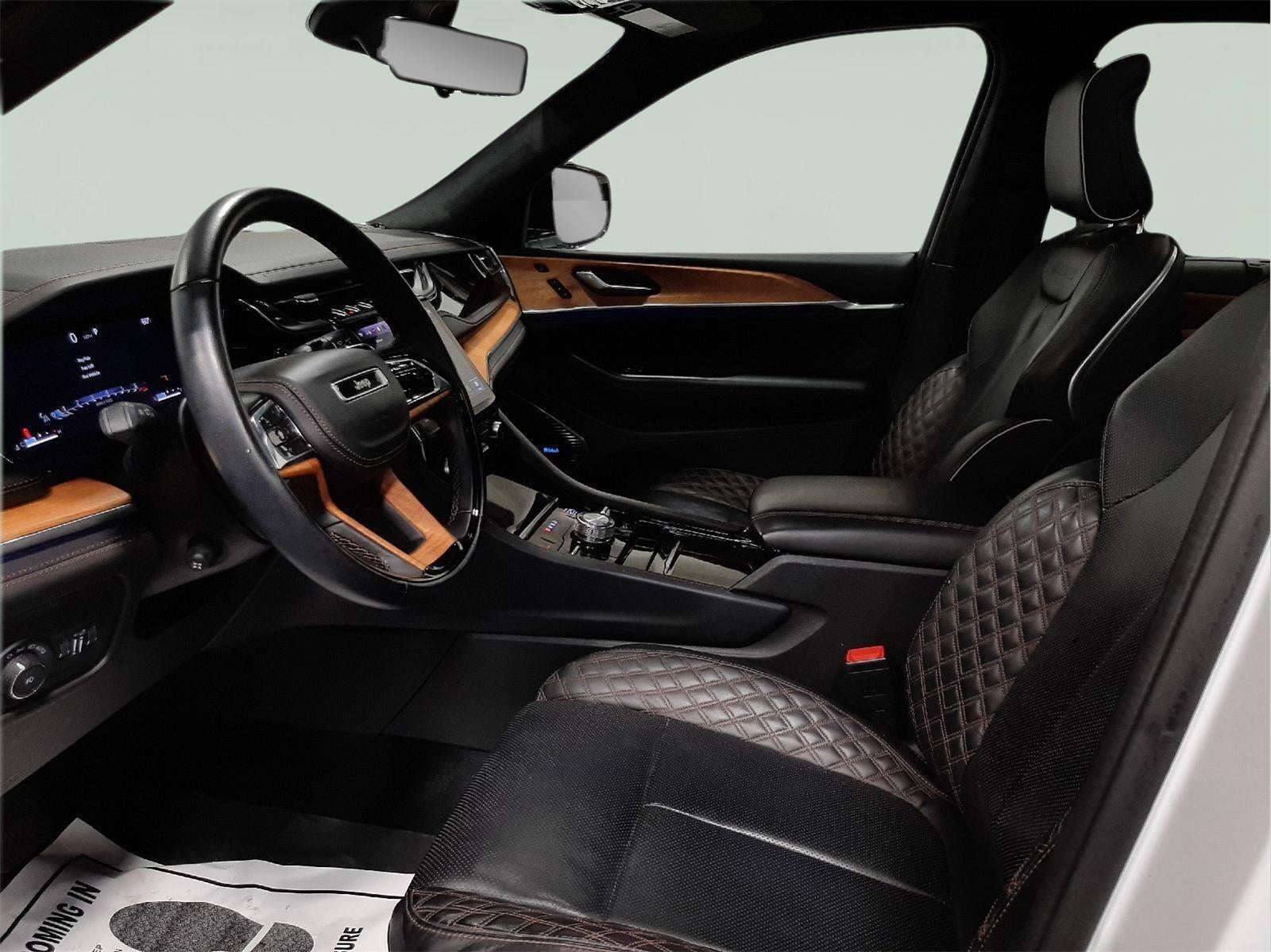 2023 Jeep Grand Cherokee Summit Reserve