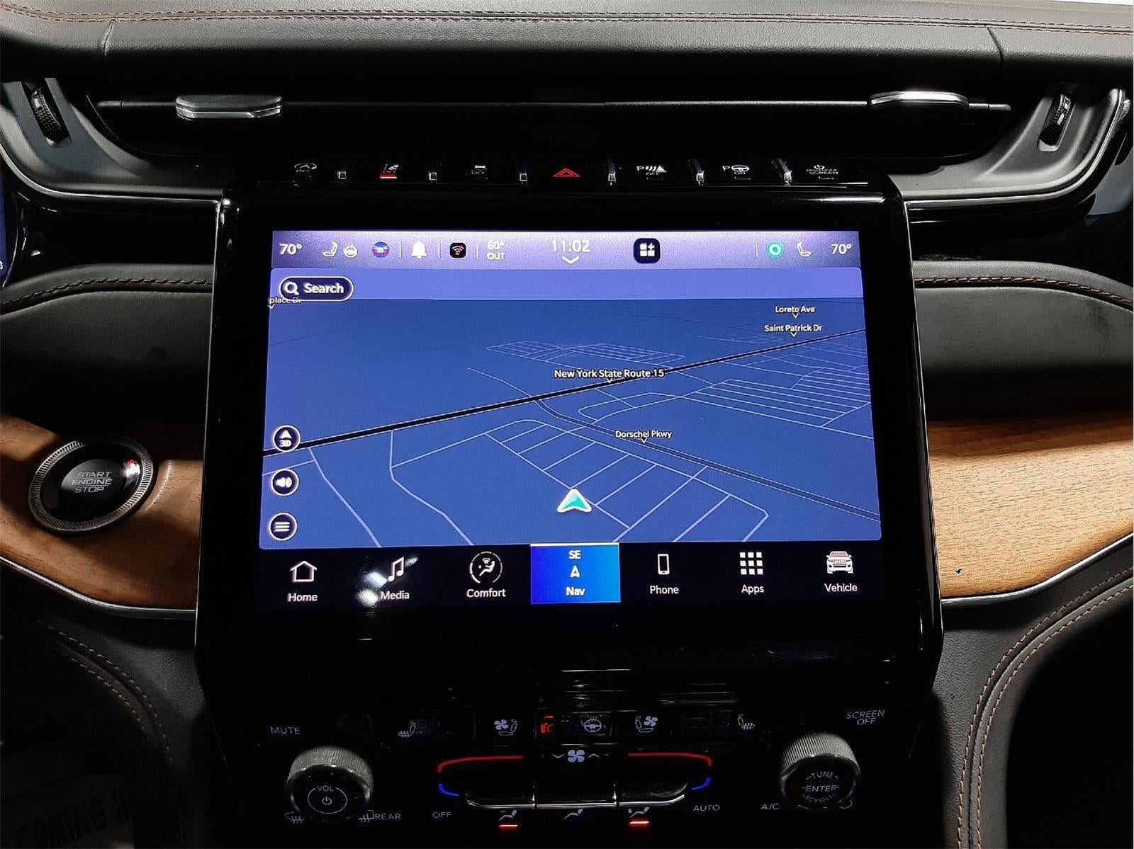 2023 Jeep Grand Cherokee Summit Reserve