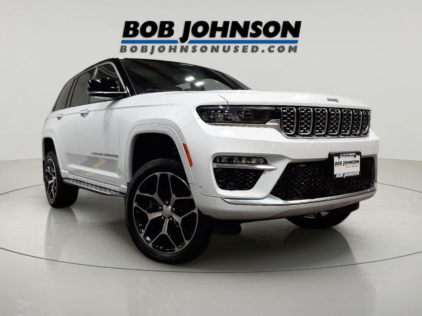 2023 Jeep Grand Cherokee Summit Reserve