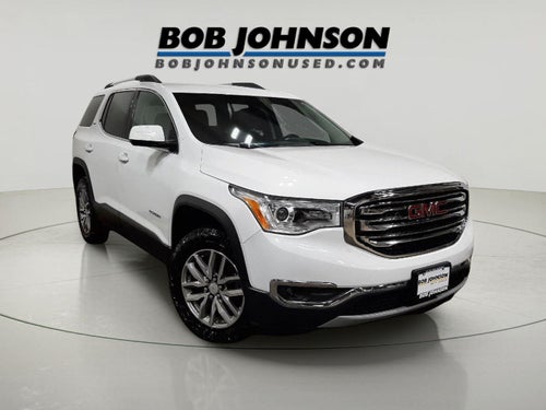 2018 GMC Acadia SLE