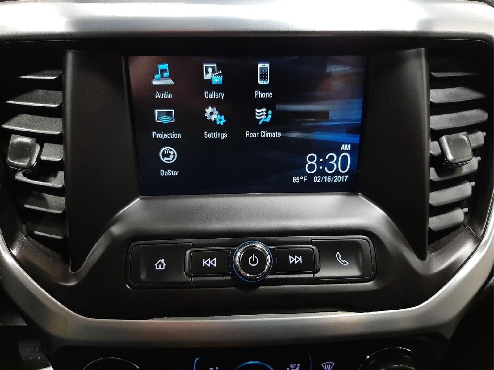 2018 GMC Acadia SLE