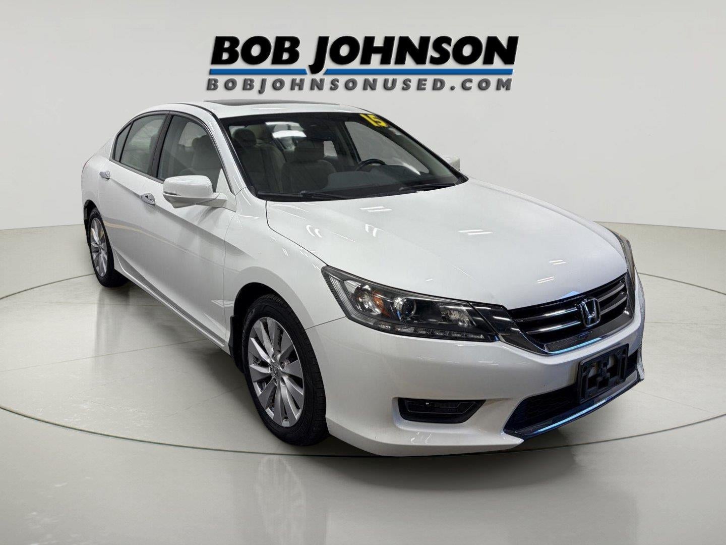 2015 Honda Accord EX-L V-6