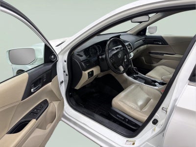 2015 Honda Accord Sedan EX-L