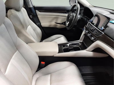 2021 Honda Accord Hybrid EX