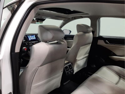 2021 Honda Accord Hybrid EX