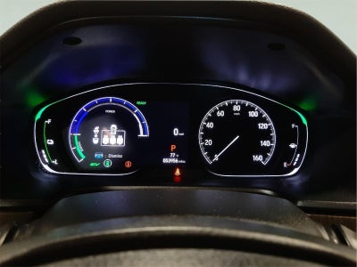 2021 Honda Accord Hybrid EX