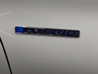 2021 Honda Accord Hybrid EX