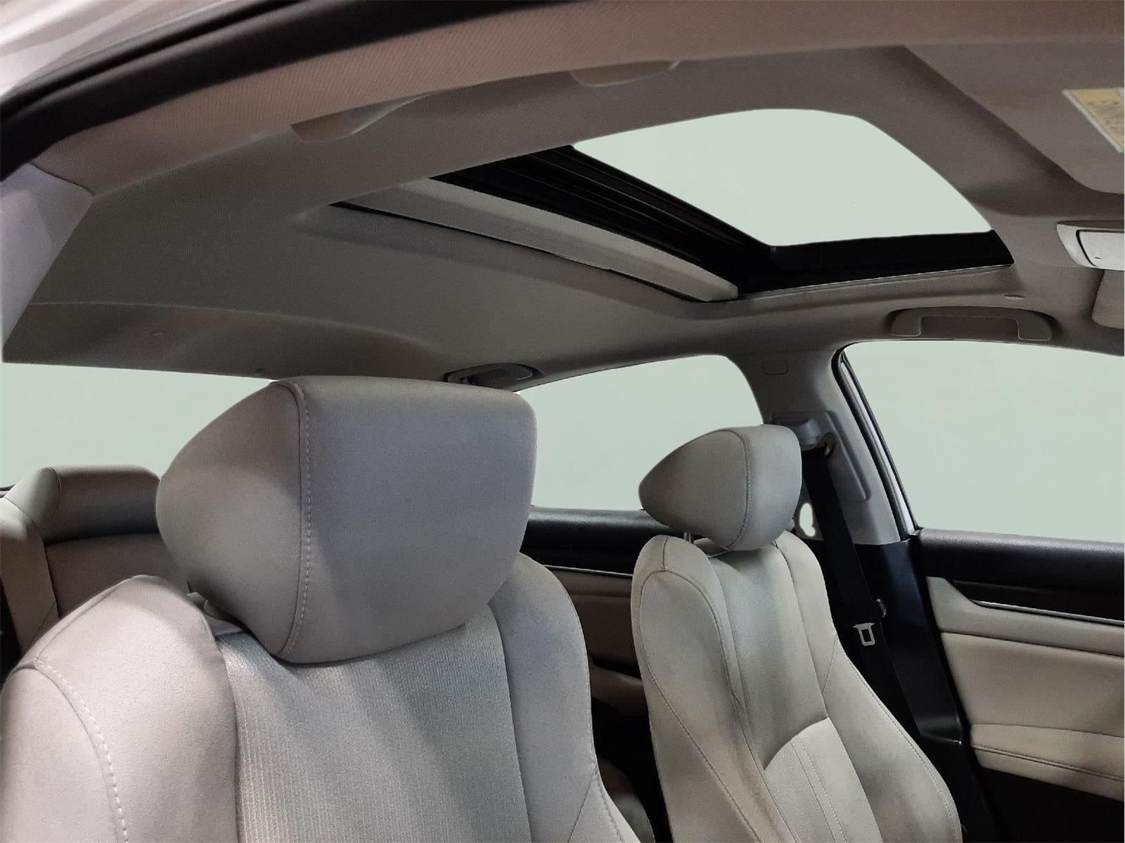 2021 Honda Accord Hybrid EX
