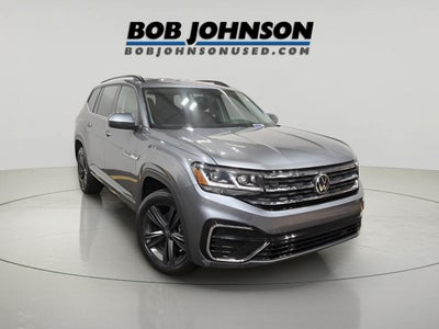 2021 Volkswagen Atlas 3.6L V6 SE w/Technology R-Line