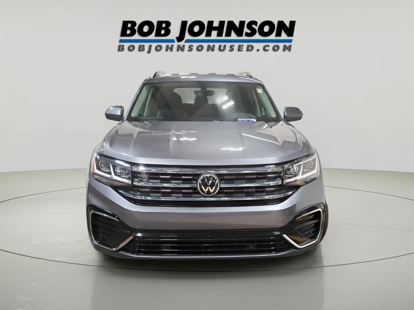 2021 Volkswagen Atlas 3.6L V6 SE w/Technology R-Line