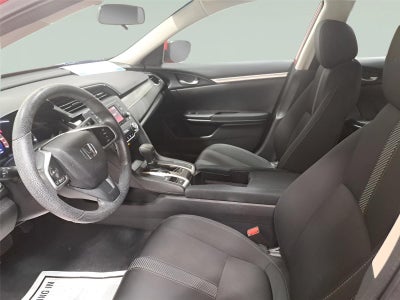 2016 Honda Civic Sedan LX