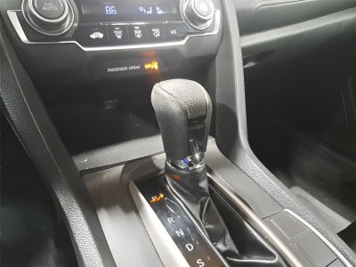 2016 Honda Civic Sedan LX