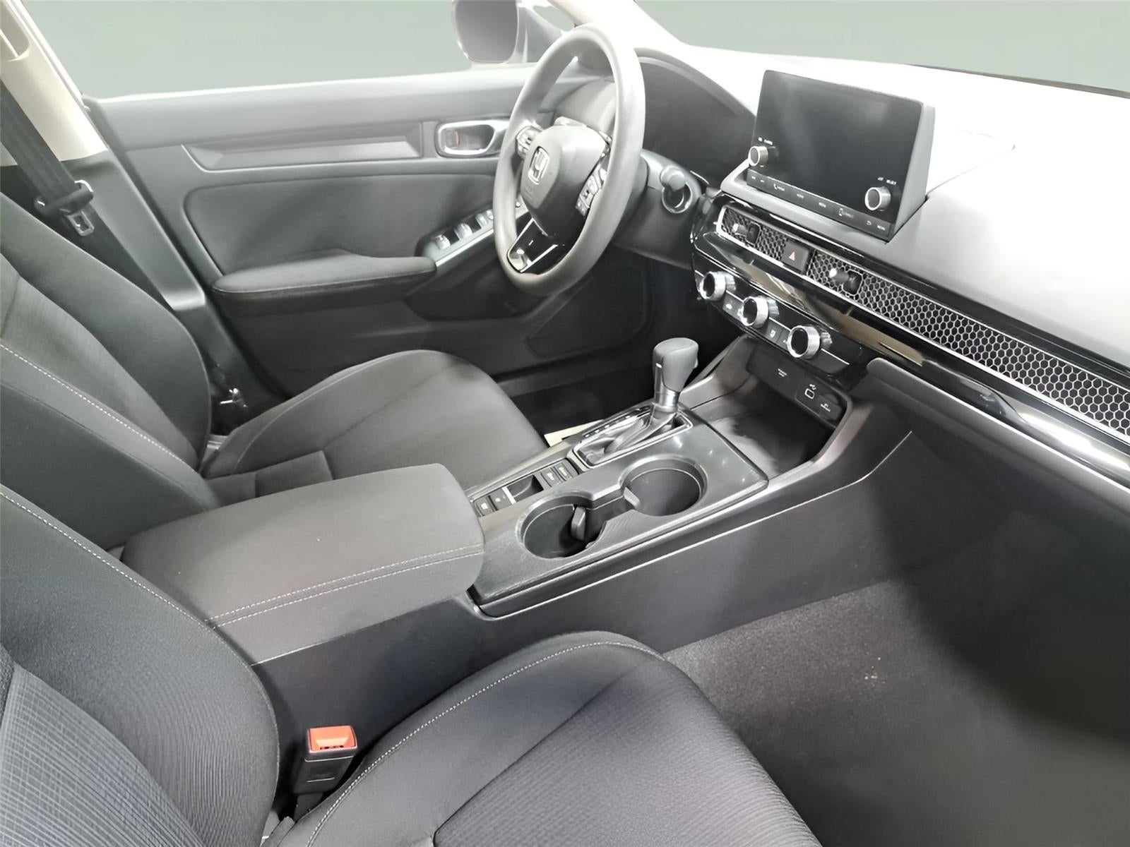 2023 Honda Civic Sedan LX