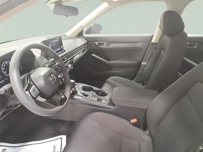 2023 Honda Civic Sedan LX