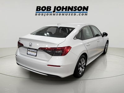 2023 Honda Civic Sedan LX